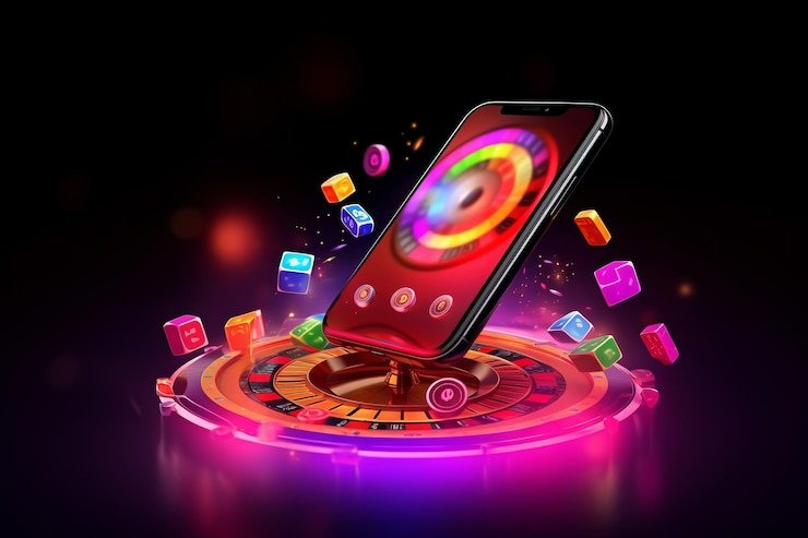 Suasana pengguna menikmati permainan live casino dengan dukungan fitur modern dan nyaman di aplikasi kvtoto
